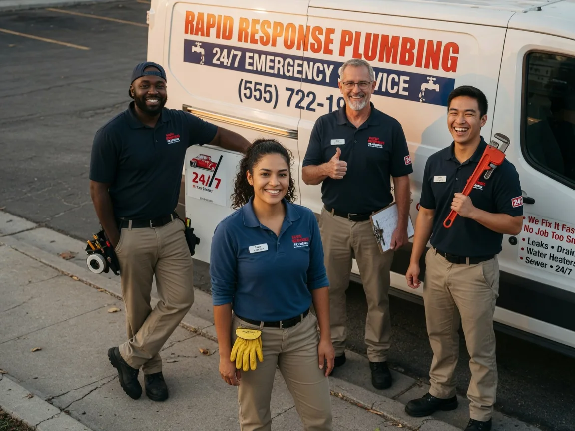 Emergency Plumber company in South Newfane, VT